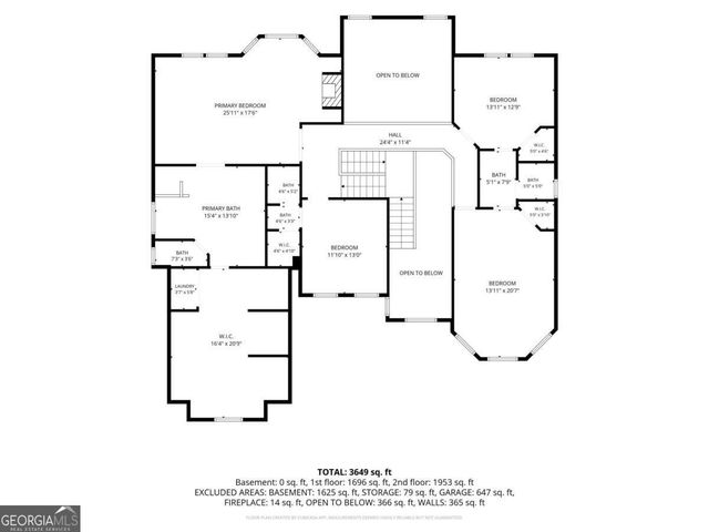 7329 Lake Walton Boulevard, Covington, GA 30014