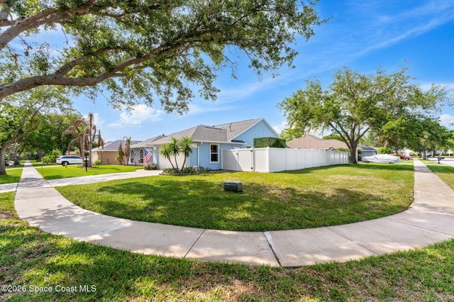 3400 Fort Nelson Lane, Melbourne, FL 32934