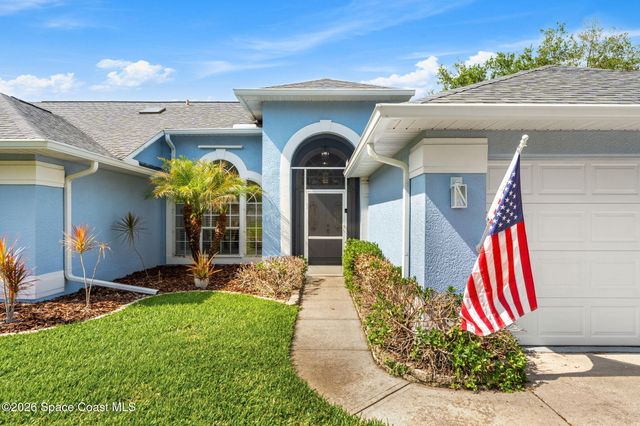 3400 Fort Nelson Lane, Melbourne, FL 32934