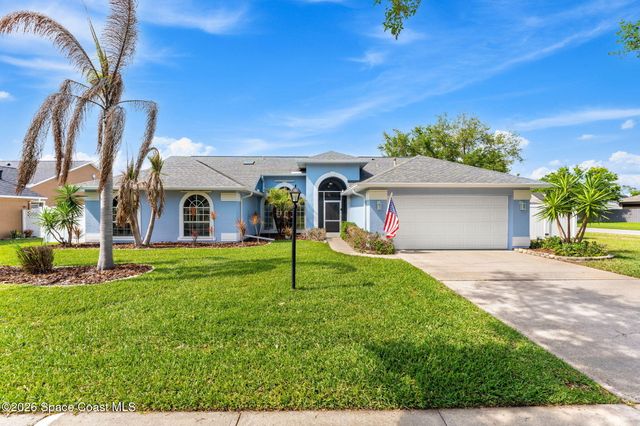 3400 Fort Nelson Lane, Melbourne, FL 32934