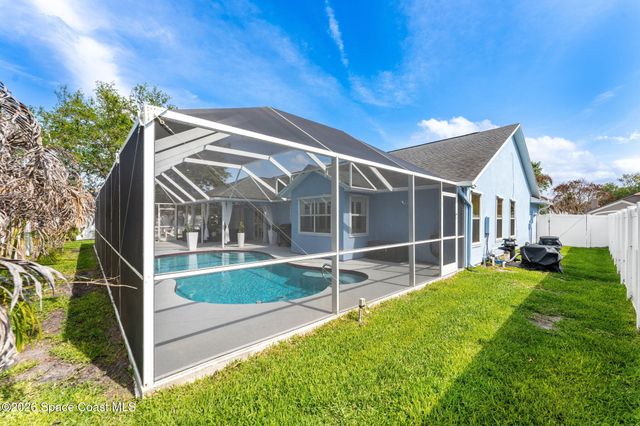 3400 Fort Nelson Lane, Melbourne, FL 32934