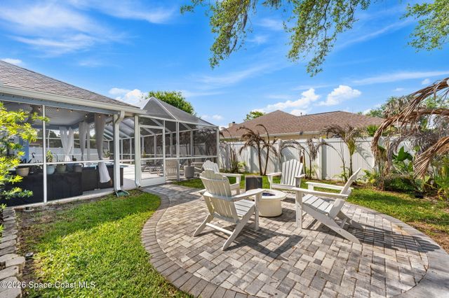 3400 Fort Nelson Lane, Melbourne, FL 32934