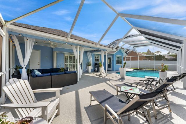 3400 Fort Nelson Lane, Melbourne, FL 32934