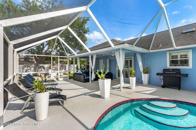 3400 Fort Nelson Lane, Melbourne, FL 32934