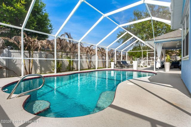 3400 Fort Nelson Lane, Melbourne, FL 32934