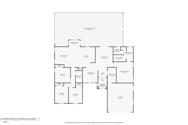 3400 Fort Nelson Lane, Melbourne, FL 32934