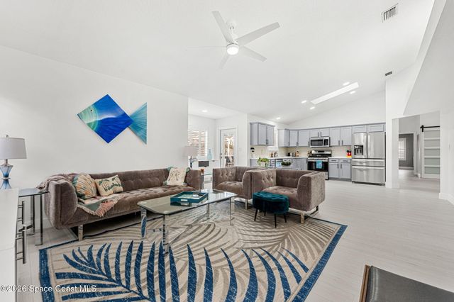 3400 Fort Nelson Lane, Melbourne, FL 32934