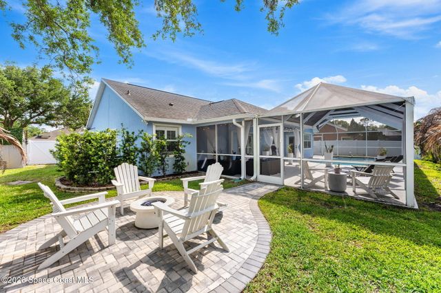 3400 Fort Nelson Lane, Melbourne, FL 32934