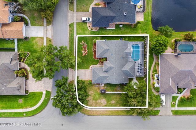 3400 Fort Nelson Lane, Melbourne, FL 32934