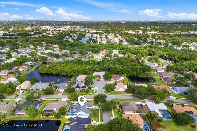 3400 Fort Nelson Lane, Melbourne, FL 32934