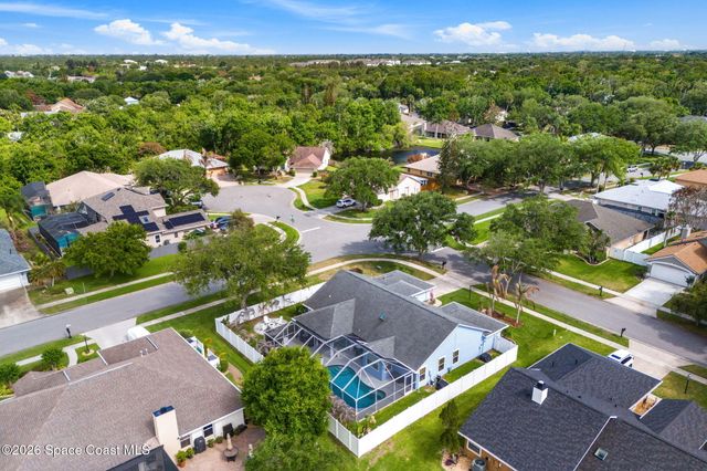 3400 Fort Nelson Lane, Melbourne, FL 32934