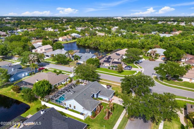 3400 Fort Nelson Lane, Melbourne, FL 32934