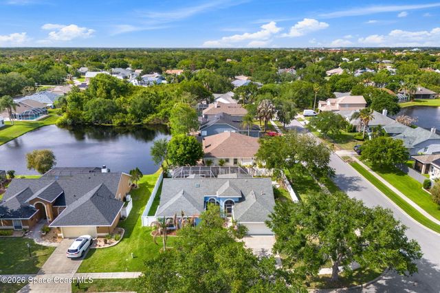 3400 Fort Nelson Lane, Melbourne, FL 32934