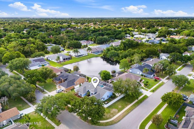 3400 Fort Nelson Lane, Melbourne, FL 32934