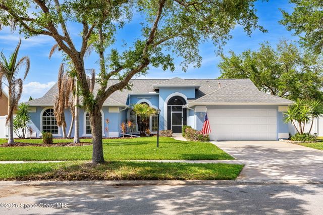 3400 Fort Nelson Lane, Melbourne, FL 32934