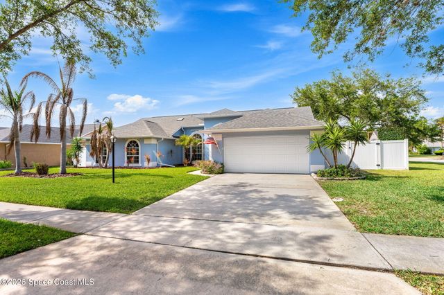 3400 Fort Nelson Lane, Melbourne, FL 32934