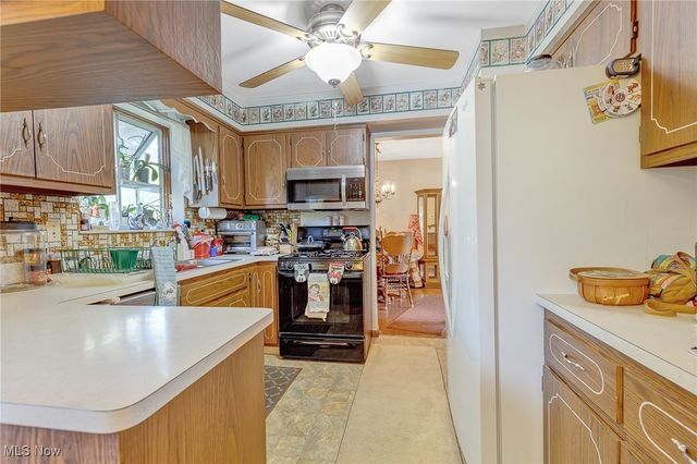 4666 Brendan Circle, North Olmsted, OH 44070