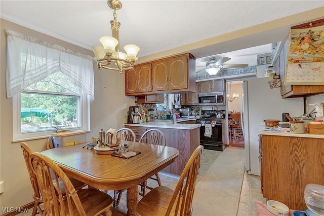 4666 Brendan Circle, North Olmsted, OH 44070