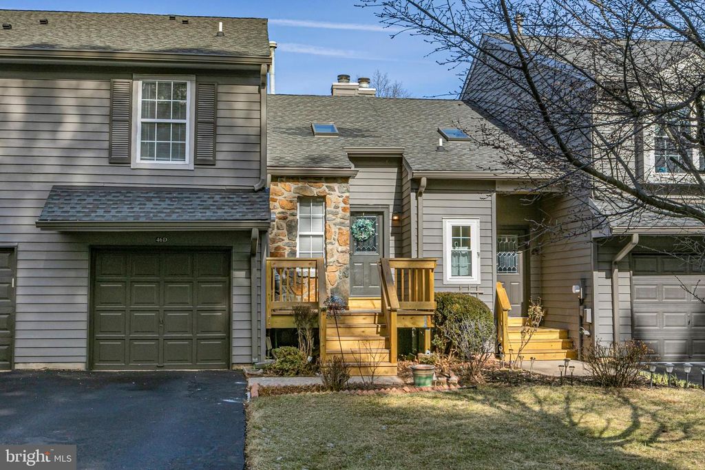 46 HAVERHILL COURT D, Princeton, NJ 08540