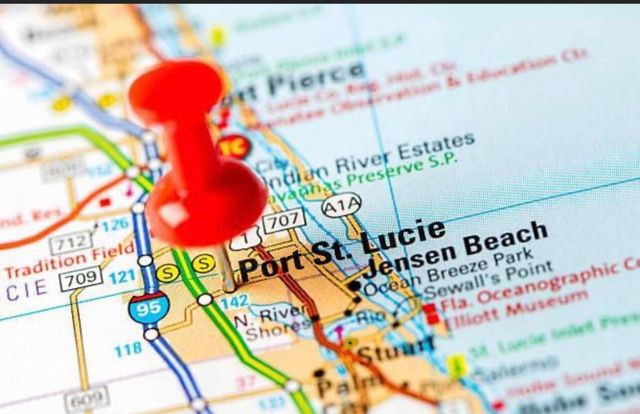 120 Banyan Drive, Port St. Lucie, Port St Lucie, FL 34952