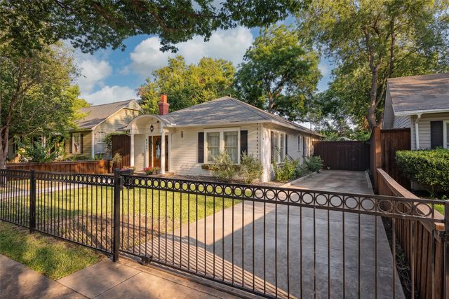 832 N Winnetka Avenue, Dallas, TX 75208