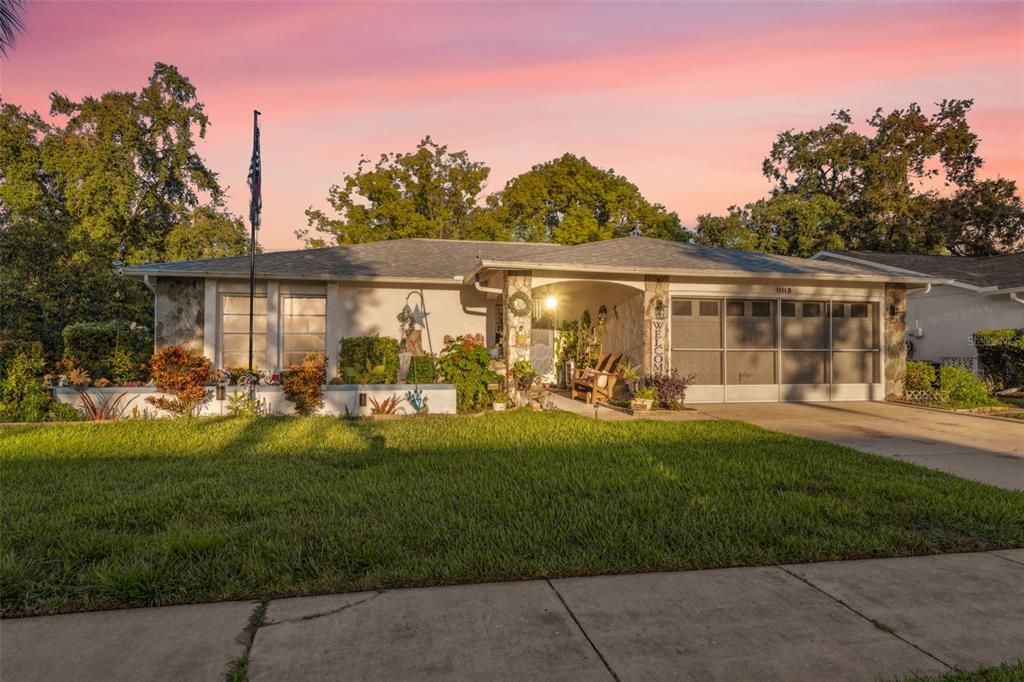 11115 ELDERBERRY DRIVE, Port Richey, FL 34668