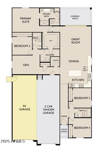 15710 W BROWN Street, Waddell, AZ 85355