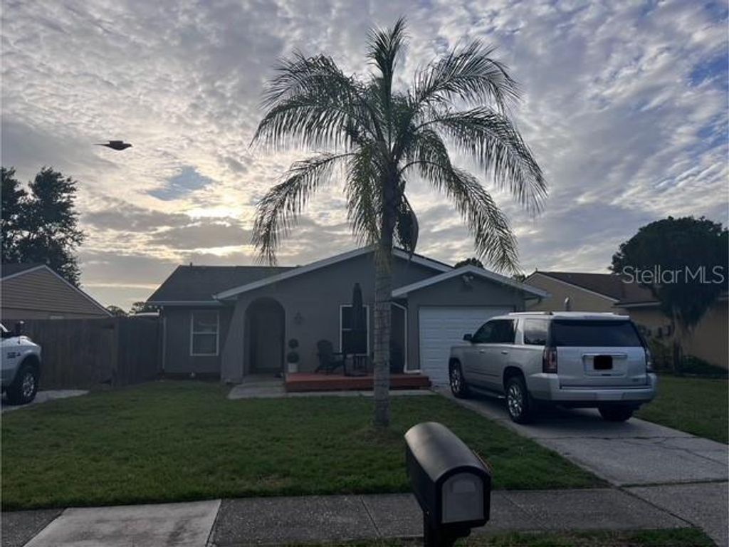 215 CEDAR KEY COURT, Oldsmar, FL 34677