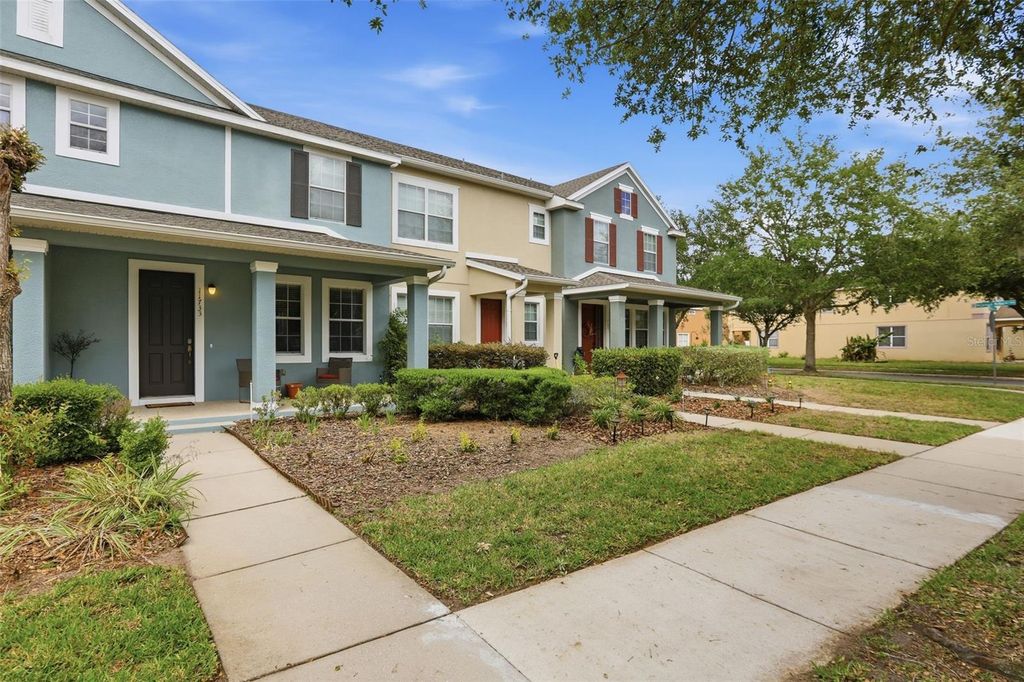 Image 2 of property listing at 11733 FITZGERALD BUTLER ROAD, Orlando, FL 32836