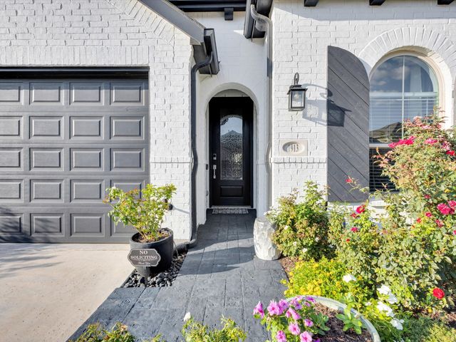 1913 Jumper Fields Drive, Aubrey, TX 76227