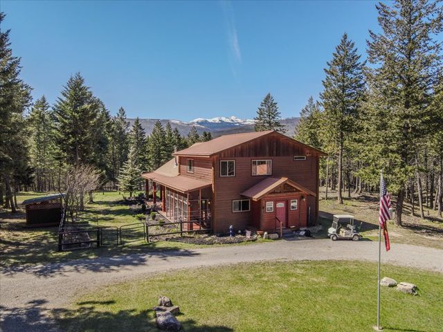 67 Tumbleweed Trail, Rexford, MT 59930 property photo