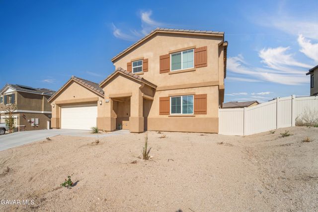 38218 Chapelle Street, Palmdale, CA 93552
