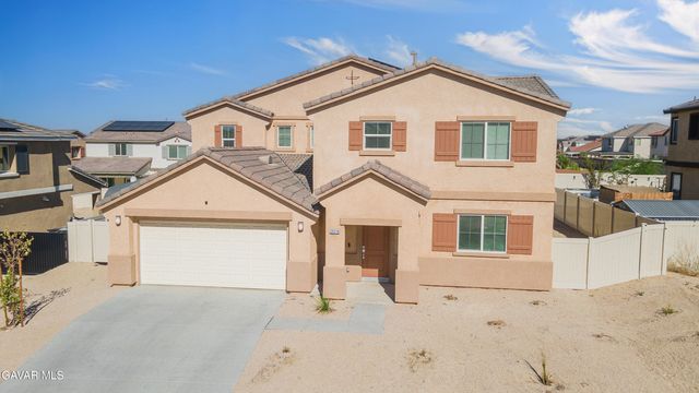 38218 Chapelle Street, Palmdale, CA 93552