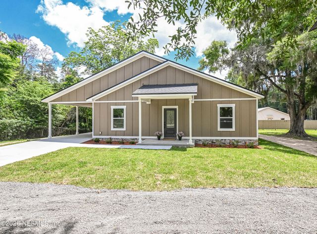 9765 S GLEN Avenue, Glen St. Mary, FL 32040