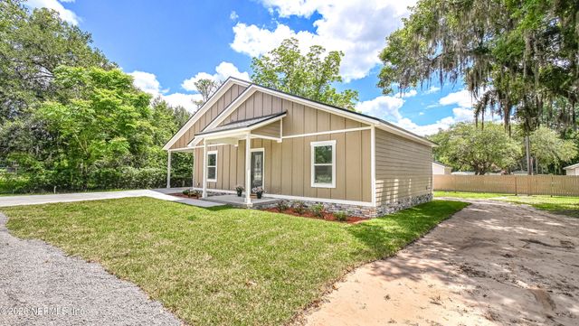 9765 S GLEN Avenue, Glen St. Mary, FL 32040