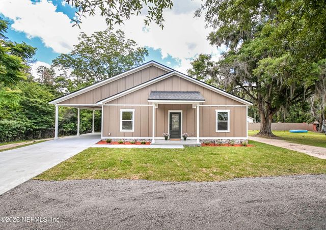 9765 S GLEN Avenue, Glen St. Mary, FL 32040