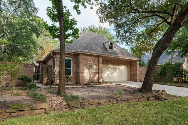 127 S Copperknoll Circle, The Woodlands, TX 77381