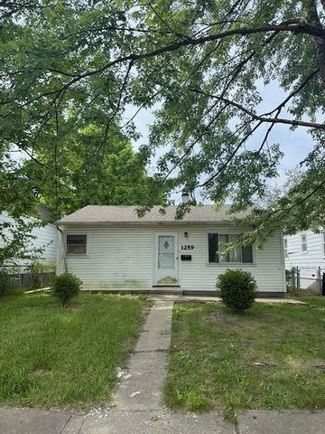1259 E 16th Avenue, Columbus, OH 43211