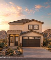14461 Lavender Parkway, El Paso, TX 79928