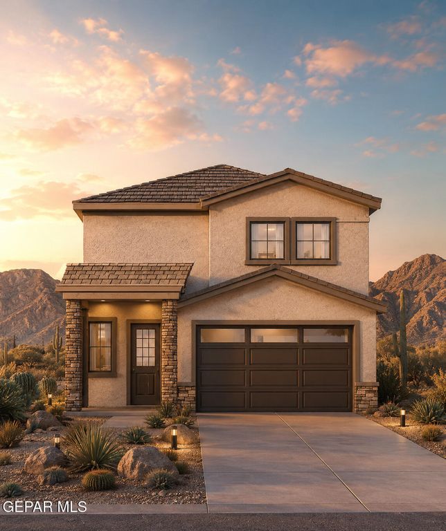 14461 Lavender Parkway, El Paso, TX 79928