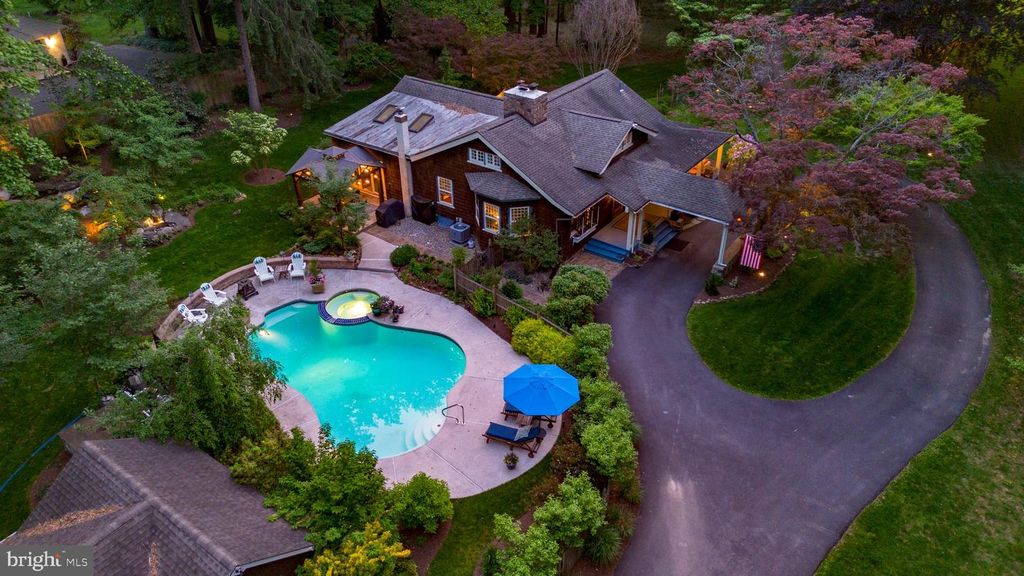314 OAKBOURNE RD, West Chester, PA 19382