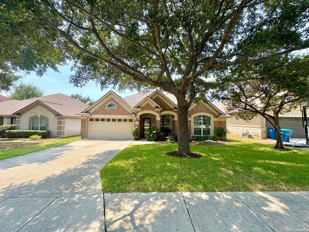25924 STONE CYN, San Antonio, TX 78260