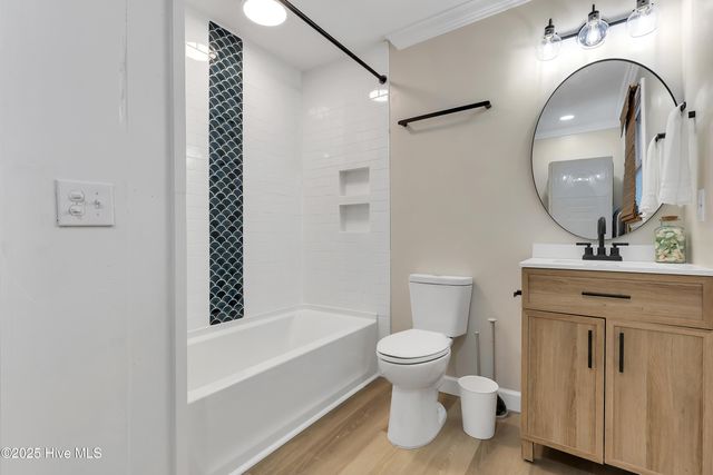 111 NE 19th Street C & D, Oak Island, NC 28465