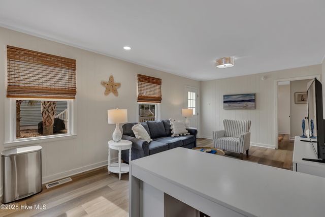 111 NE 19th Street C & D, Oak Island, NC 28465