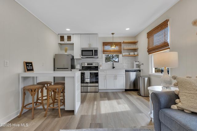 111 NE 19th Street C & D, Oak Island, NC 28465