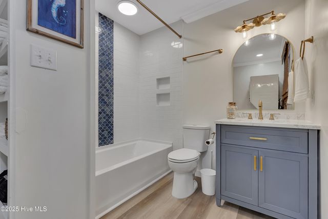 111 NE 19th Street C & D, Oak Island, NC 28465