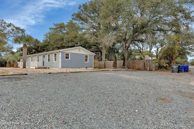 111 NE 19th Street C & D, Oak Island, NC 28465