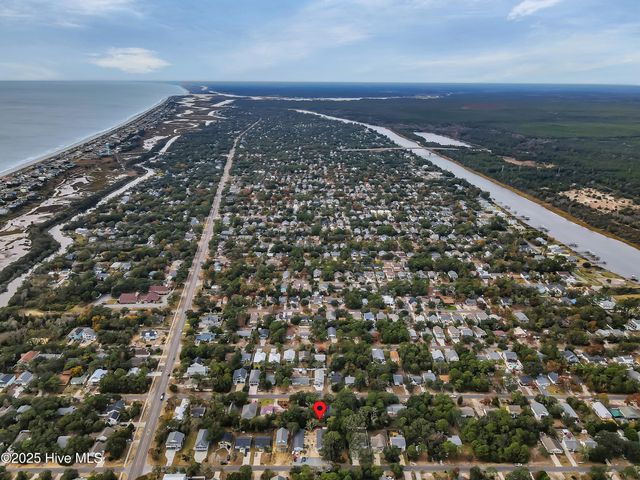 111 NE 19th Street C & D, Oak Island, NC 28465