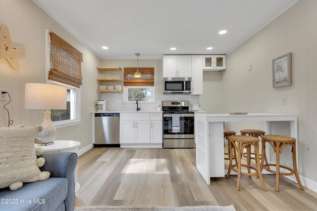 111 NE 19th Street C & D, Oak Island, NC 28465