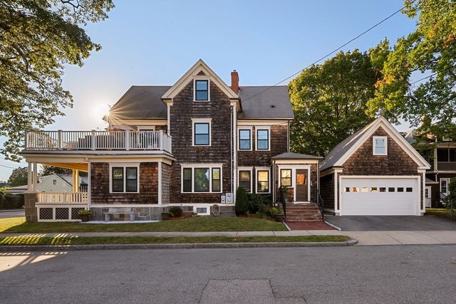 101 Beach St 2, Quincy, MA 02170